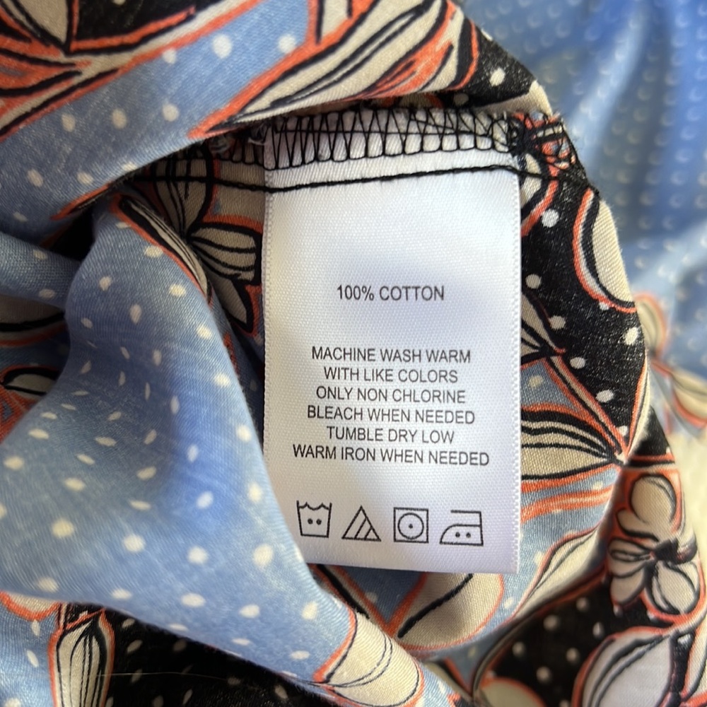 Foxcroft Button-Down Blouse - image 4